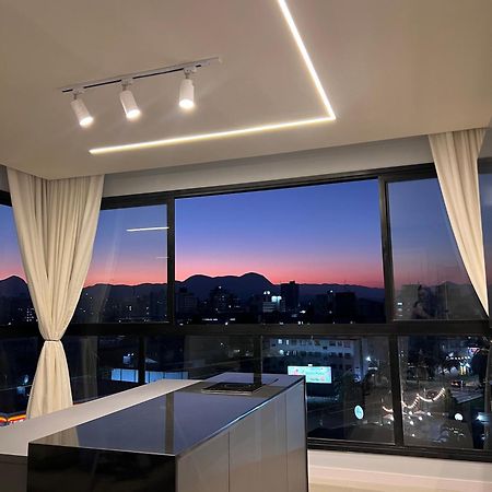 Apartamento Joinville Saguacu - Piscina Incrivel Екстериор снимка