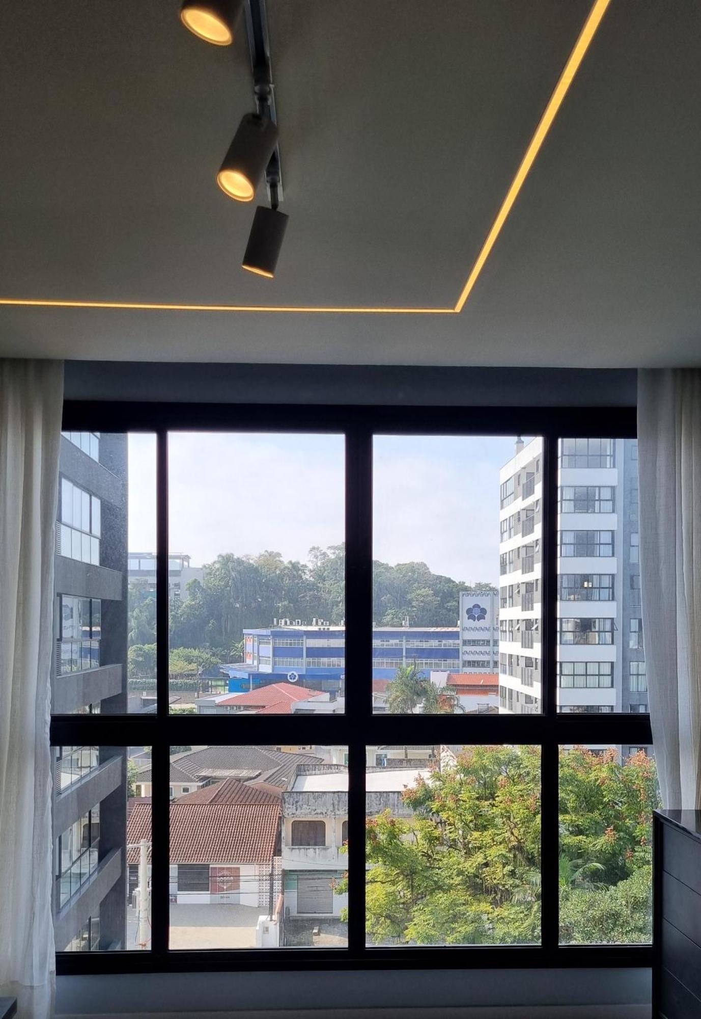 Apartamento Joinville Saguacu - Piscina Incrivel Екстериор снимка