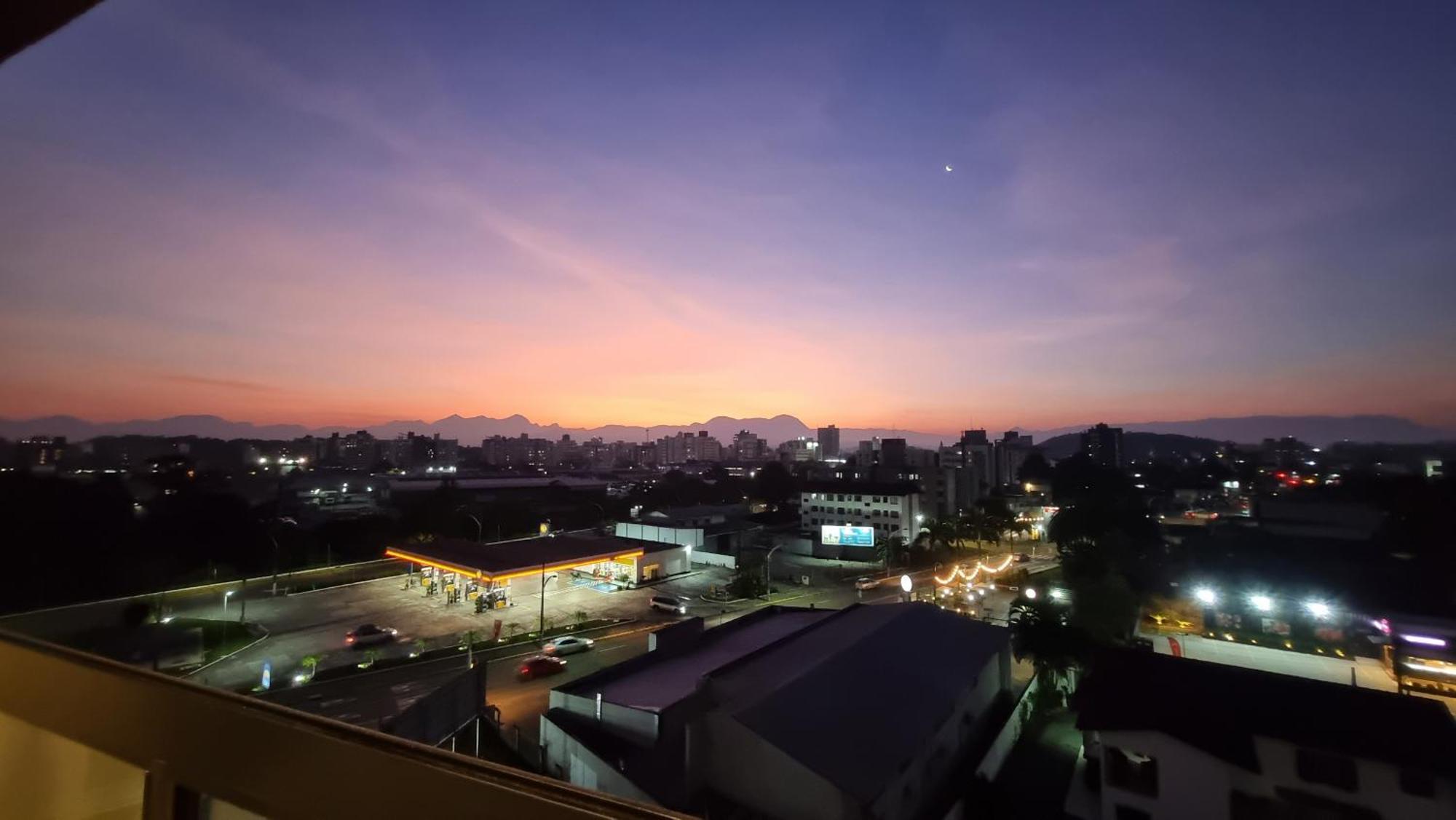 Apartamento Joinville Saguacu - Piscina Incrivel Екстериор снимка