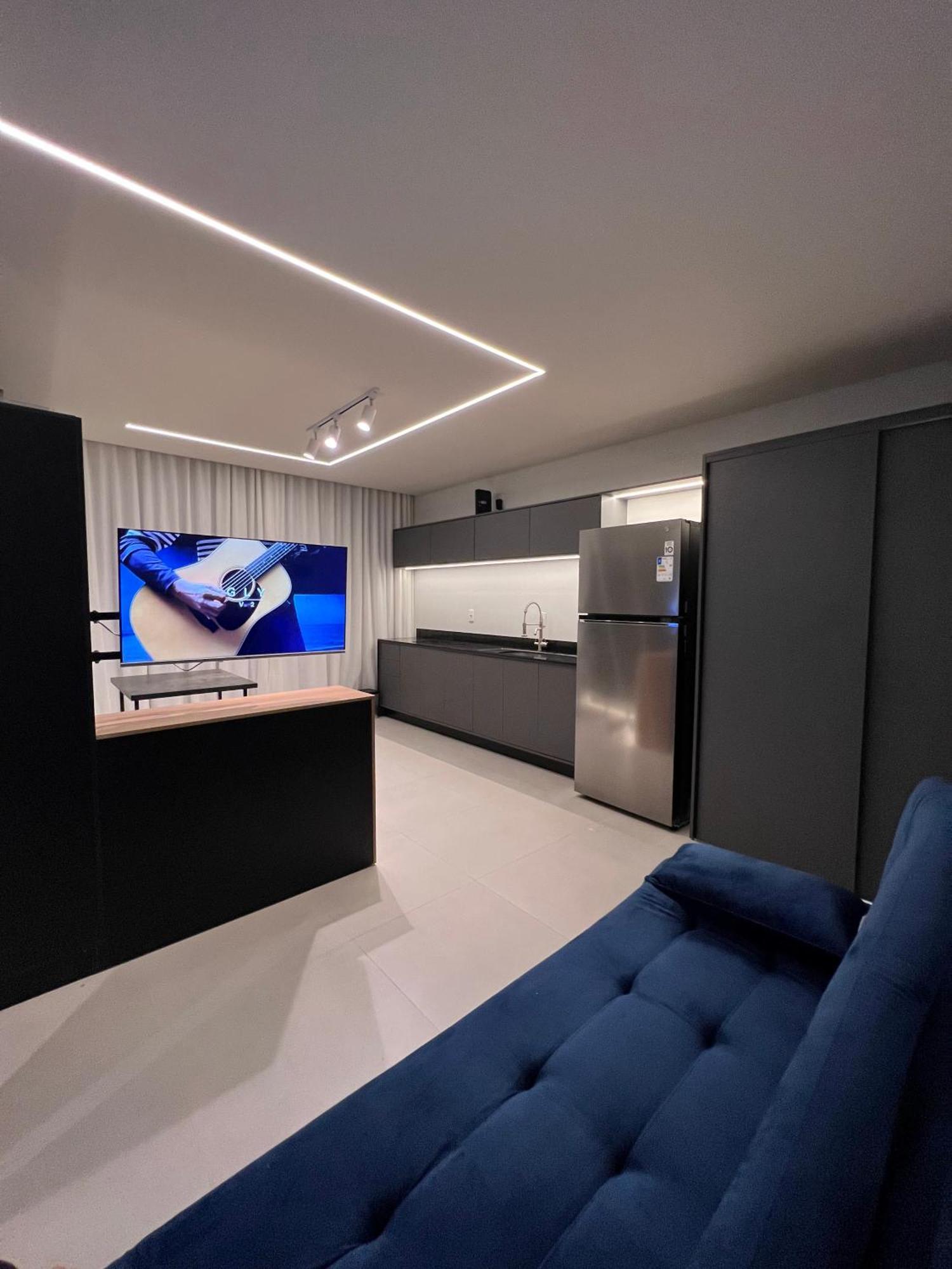Apartamento Joinville Saguacu - Piscina Incrivel Екстериор снимка