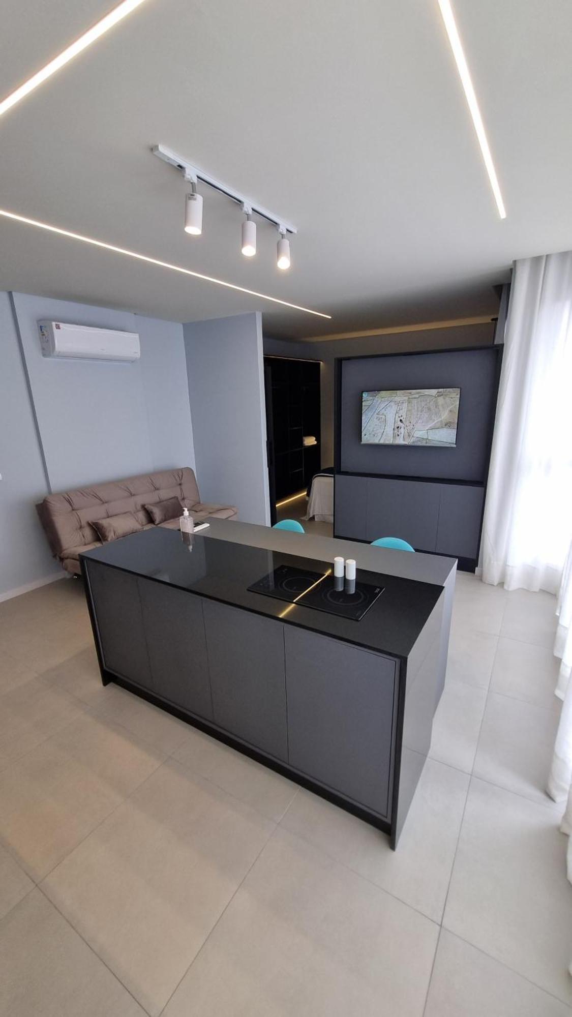 Apartamento Joinville Saguacu - Piscina Incrivel Екстериор снимка