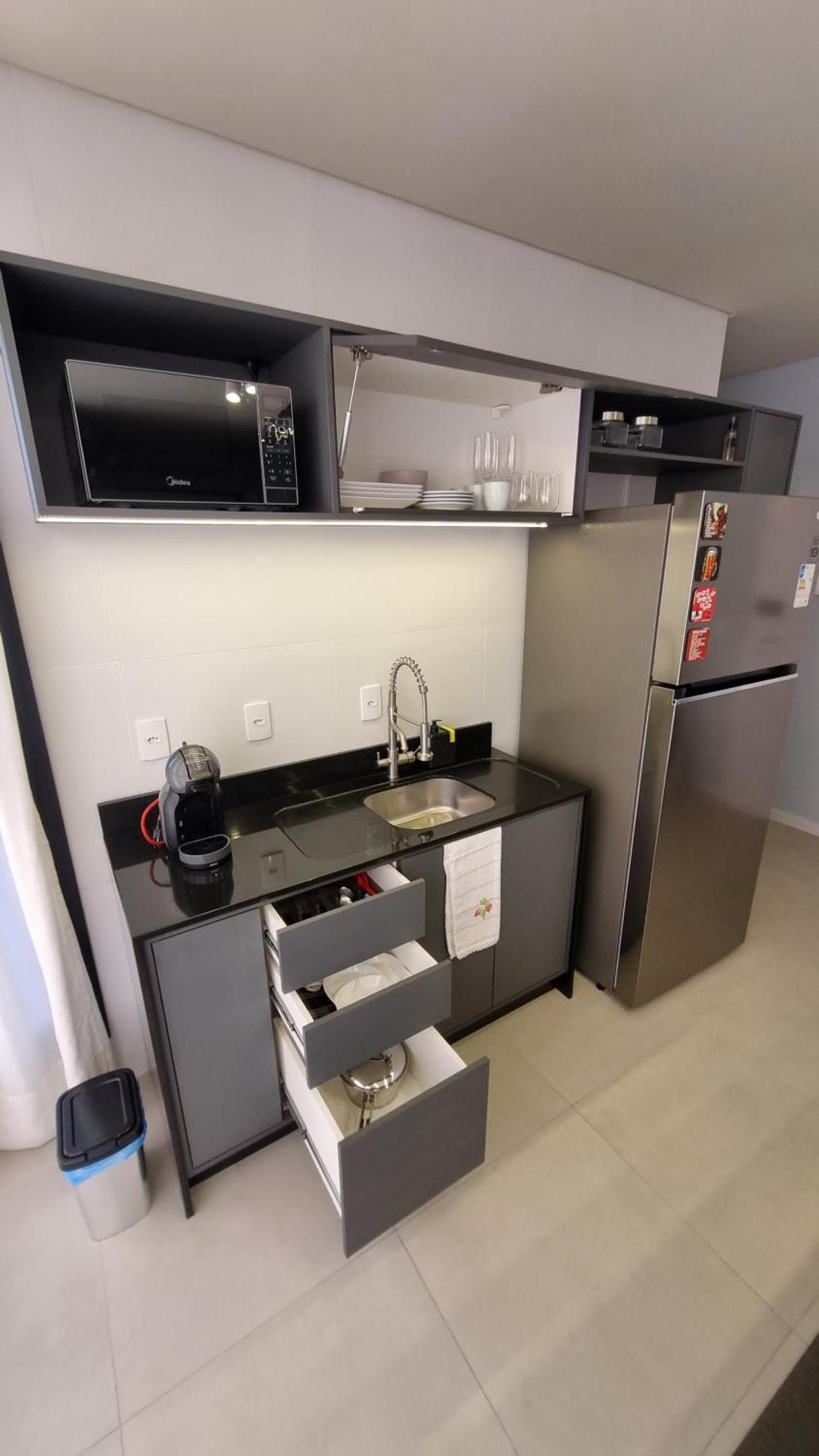 Apartamento Joinville Saguacu - Piscina Incrivel Екстериор снимка