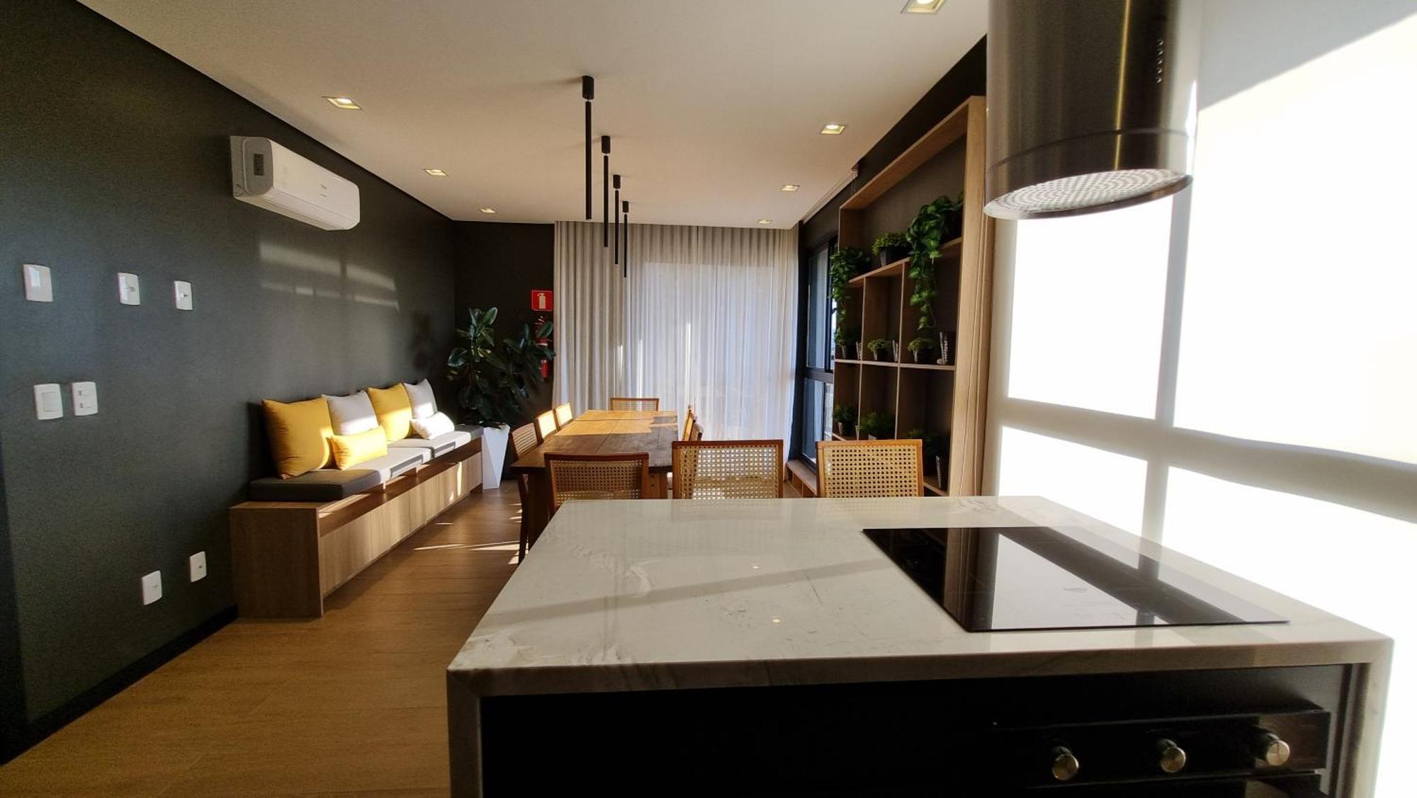 Apartamento Joinville Saguacu - Piscina Incrivel Екстериор снимка