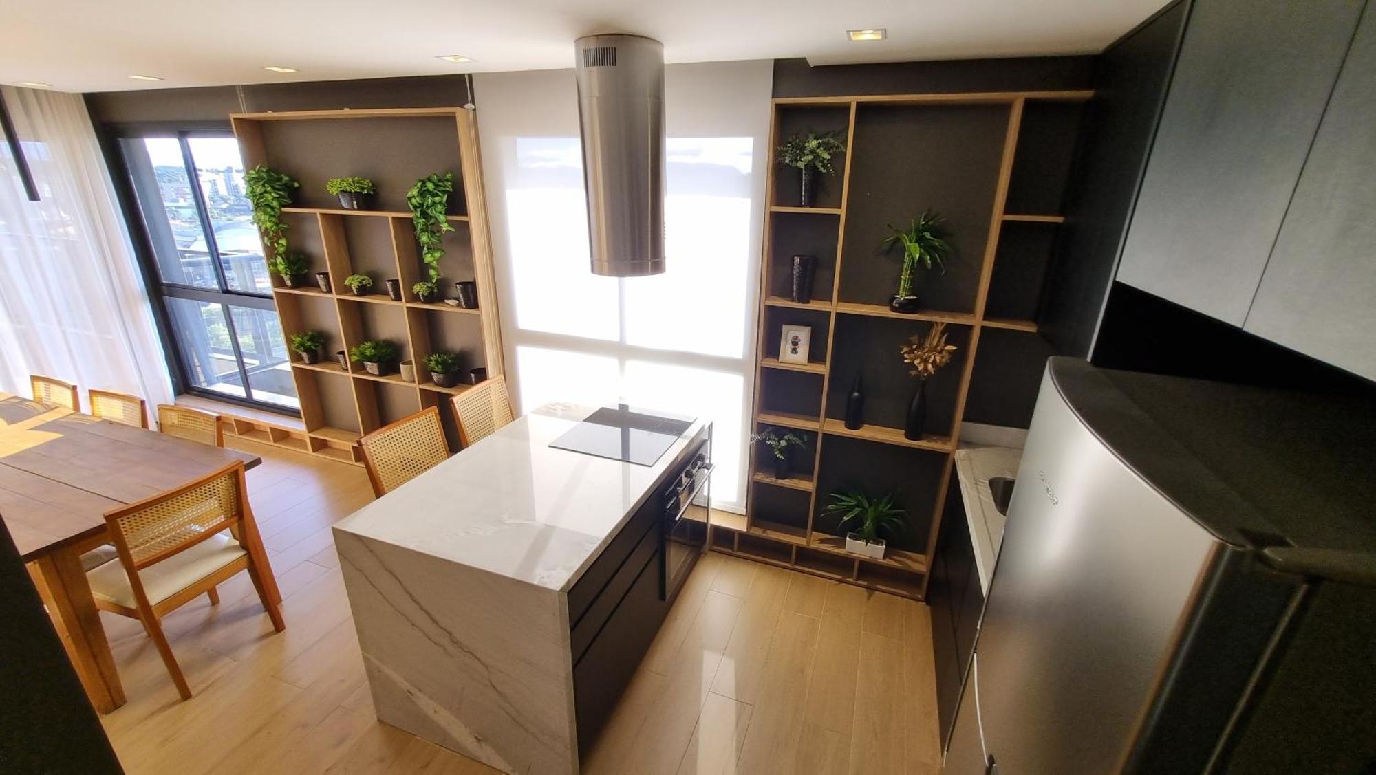 Apartamento Joinville Saguacu - Piscina Incrivel Екстериор снимка