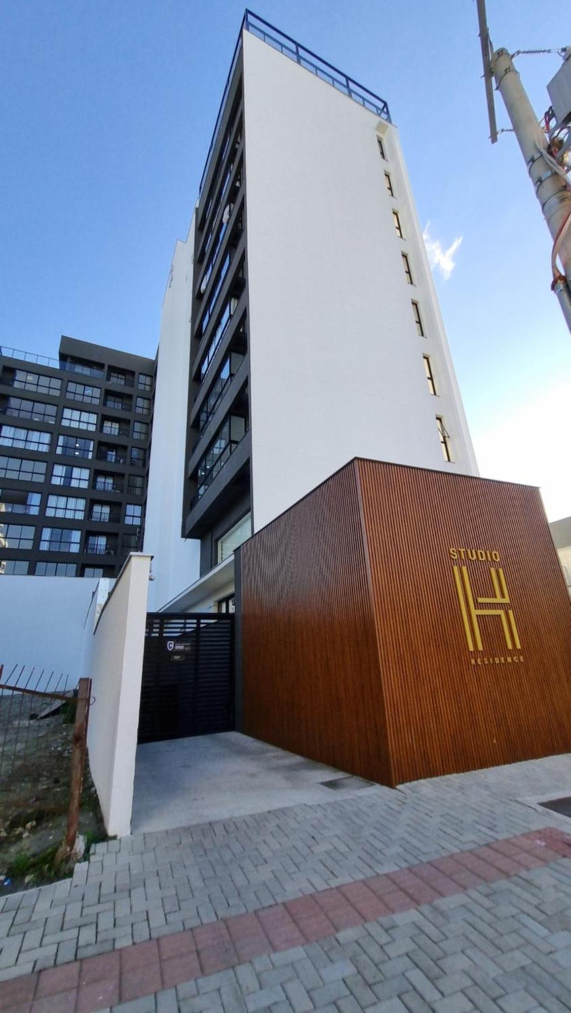 Apartamento Joinville Saguacu - Piscina Incrivel Екстериор снимка