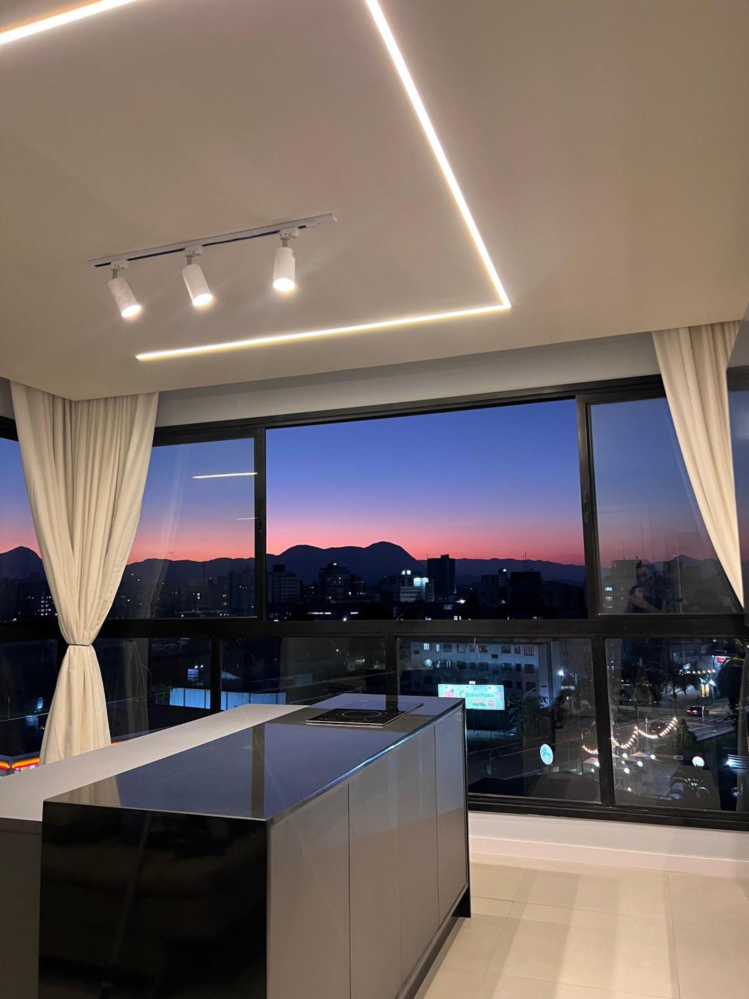 Apartamento Joinville Saguacu - Piscina Incrivel Екстериор снимка