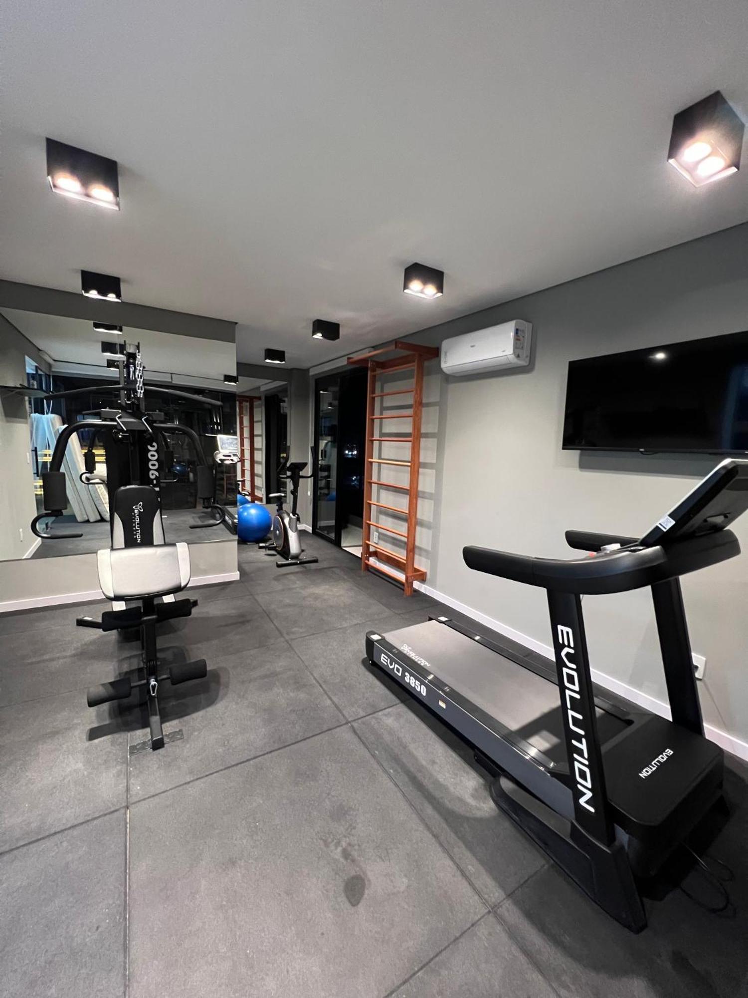 Apartamento Joinville Saguacu - Piscina Incrivel Екстериор снимка