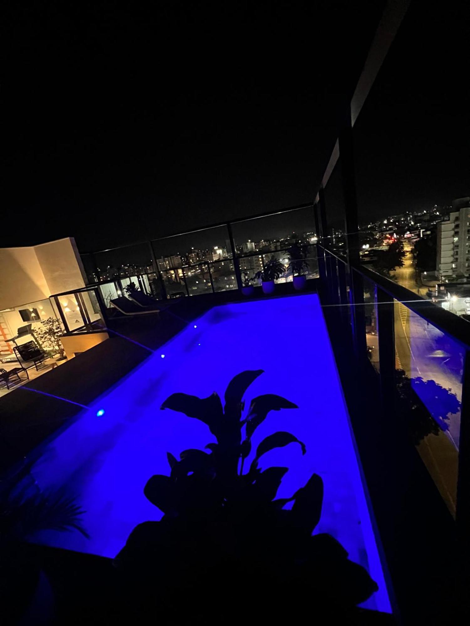 Apartamento Joinville Saguacu - Piscina Incrivel Екстериор снимка