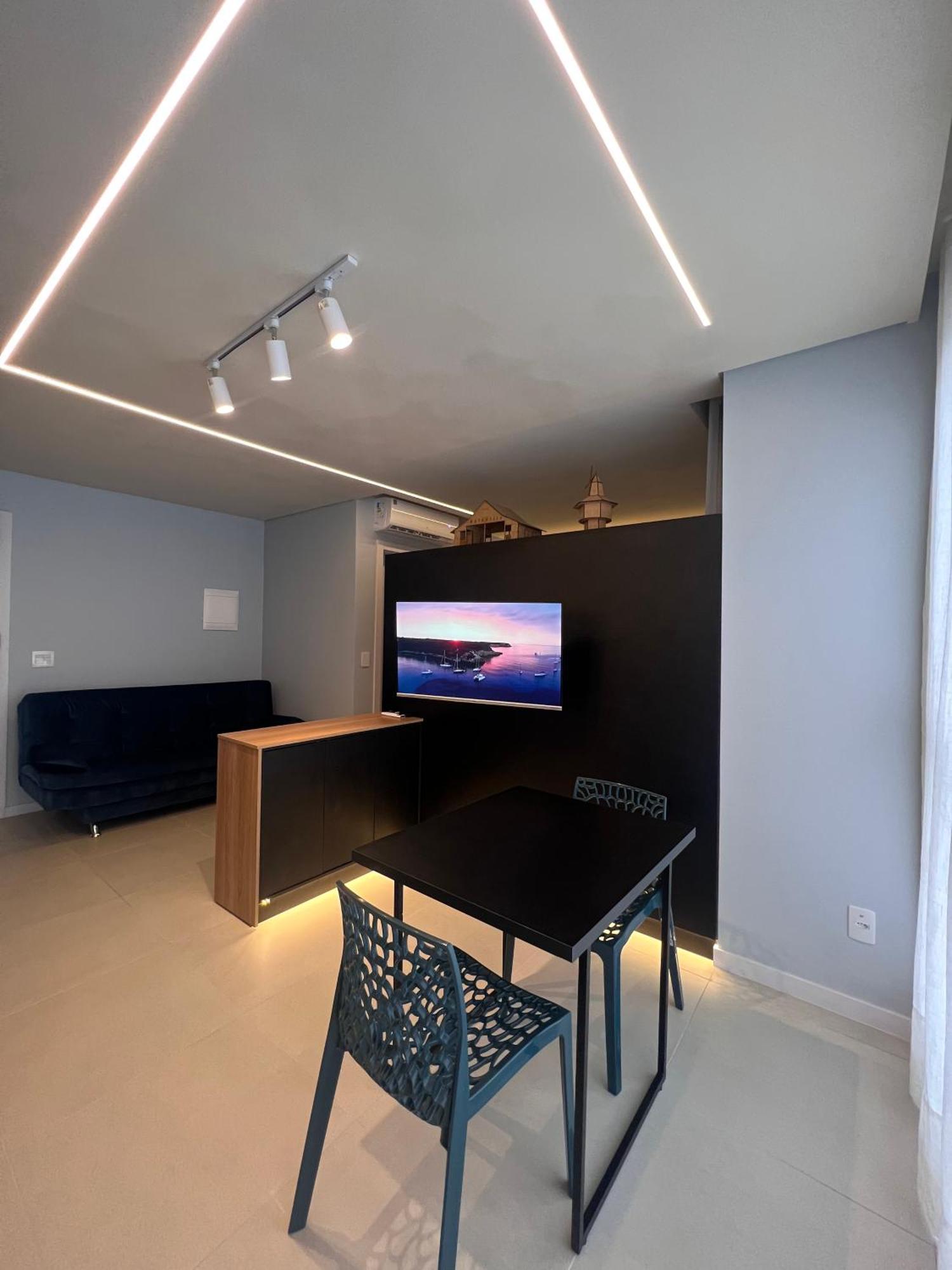 Apartamento Joinville Saguacu - Piscina Incrivel Екстериор снимка