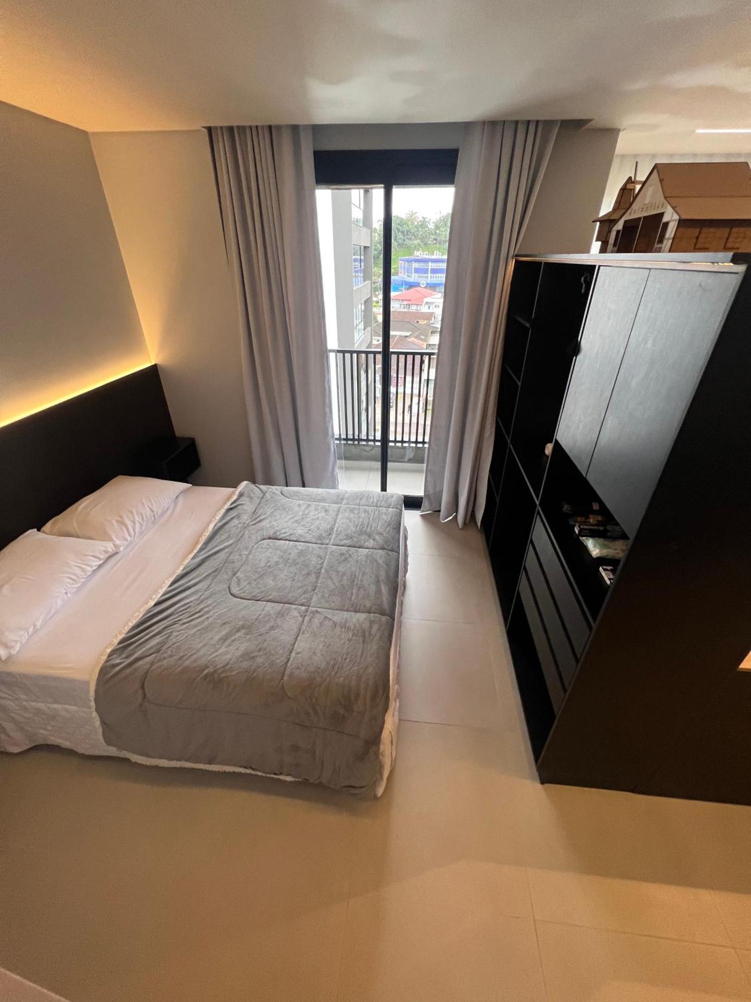 Apartamento Joinville Saguacu - Piscina Incrivel Екстериор снимка