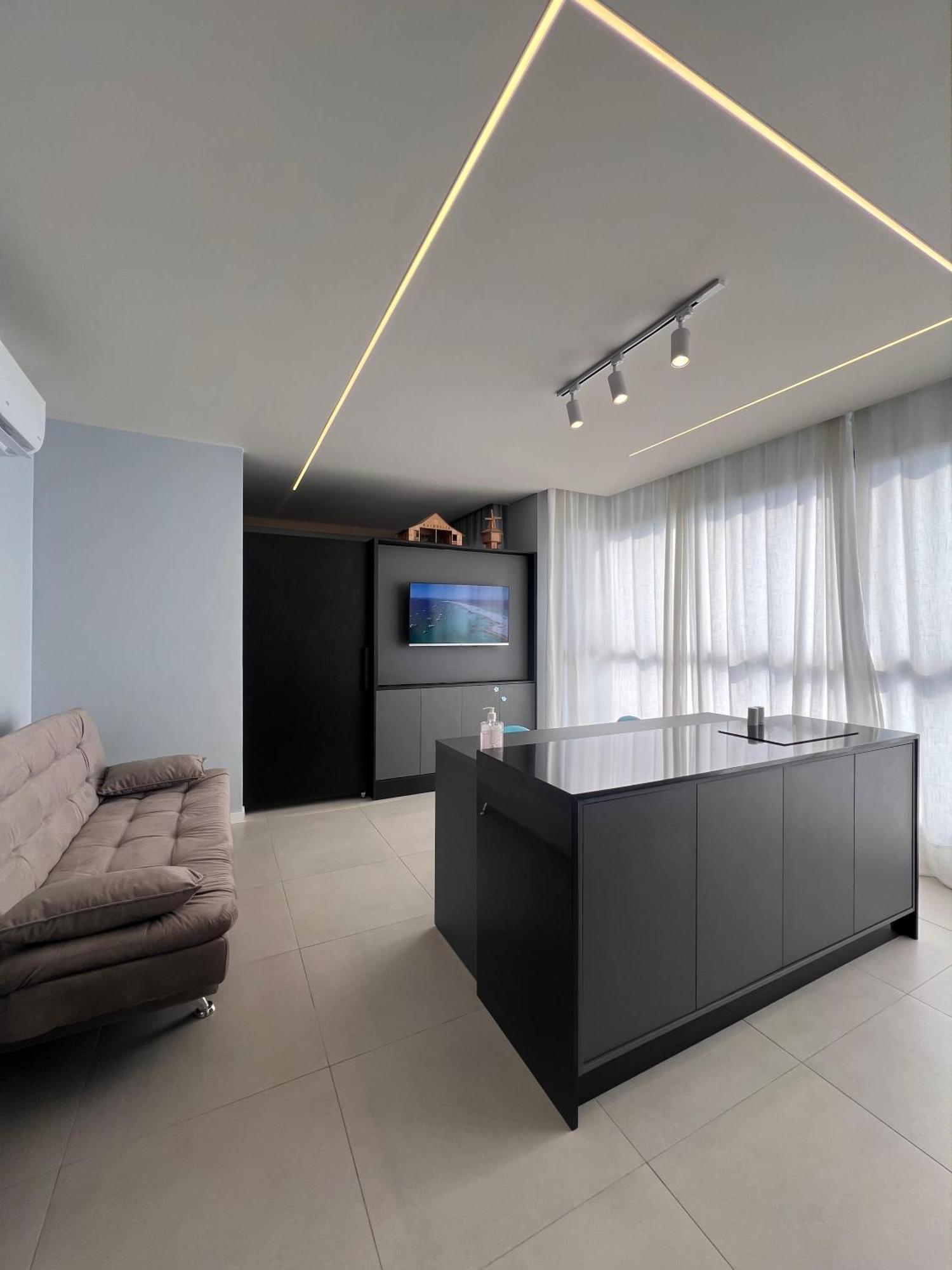 Apartamento Joinville Saguacu - Piscina Incrivel Екстериор снимка