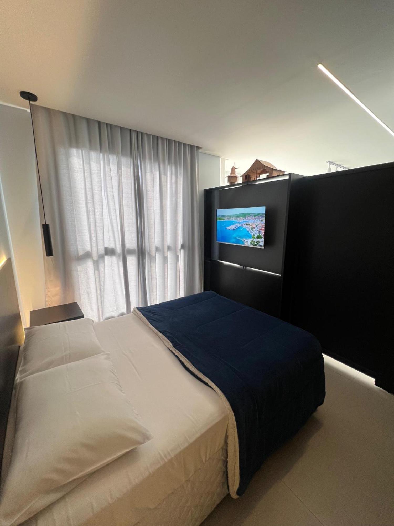 Apartamento Joinville Saguacu - Piscina Incrivel Екстериор снимка