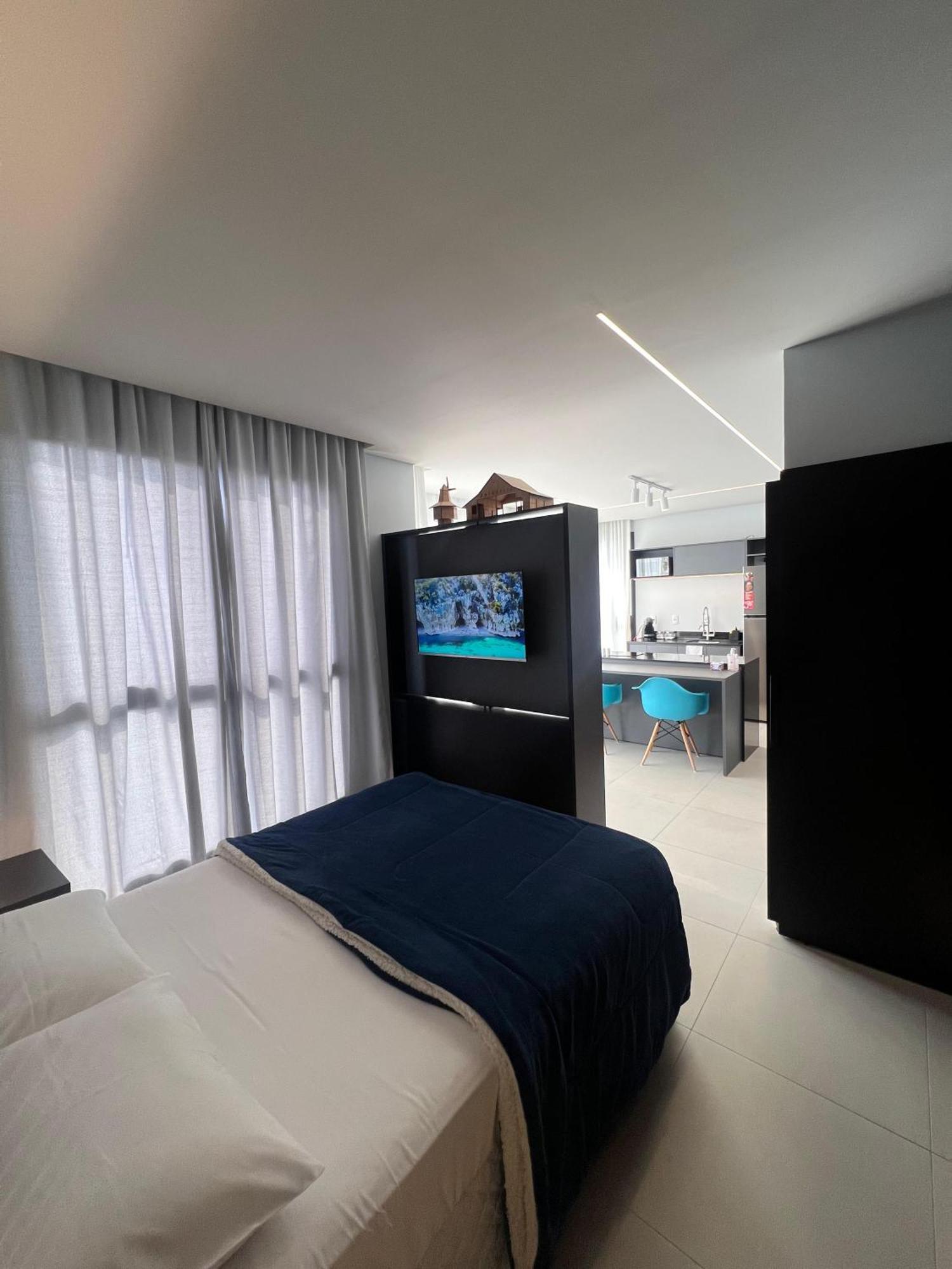 Apartamento Joinville Saguacu - Piscina Incrivel Екстериор снимка