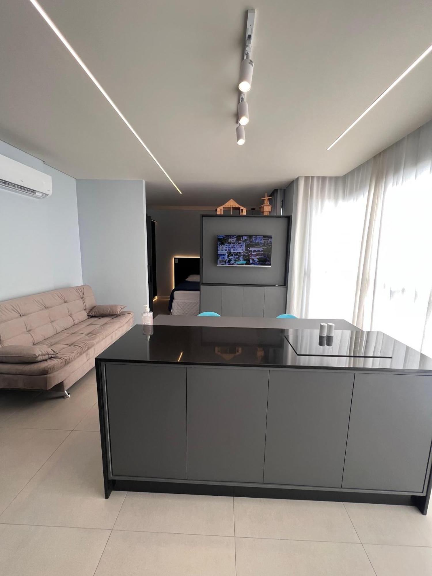 Apartamento Joinville Saguacu - Piscina Incrivel Екстериор снимка