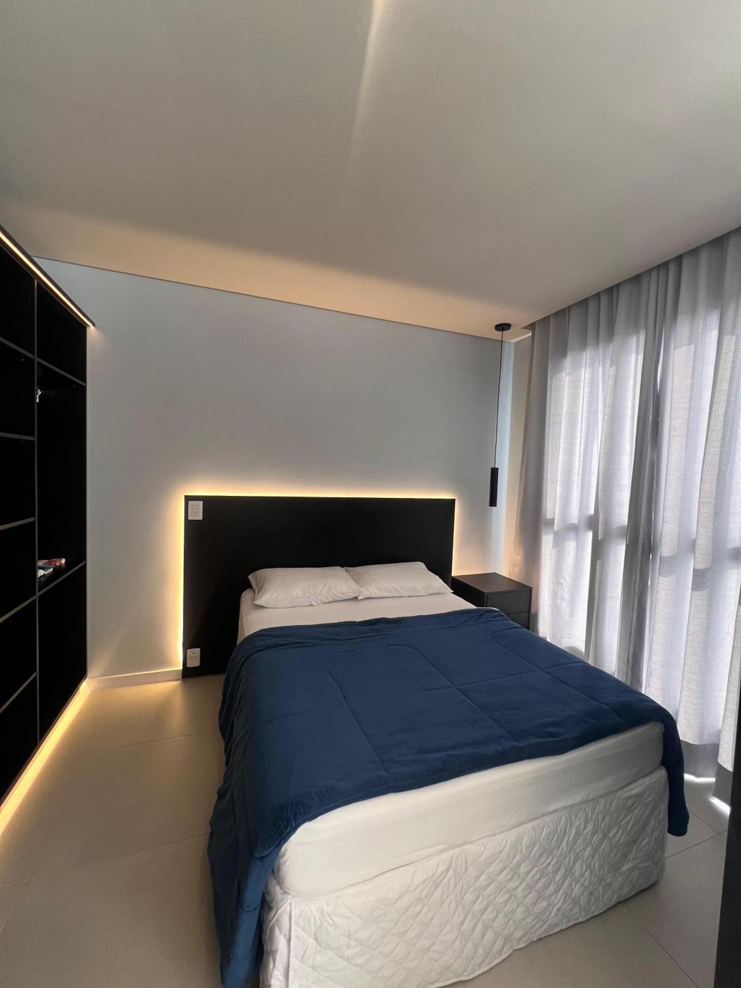 Apartamento Joinville Saguacu - Piscina Incrivel Екстериор снимка